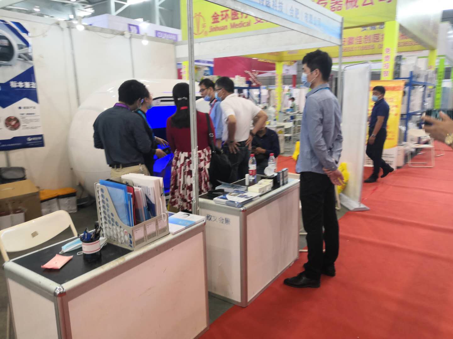 中国中西部合肥医疗器械展览会 